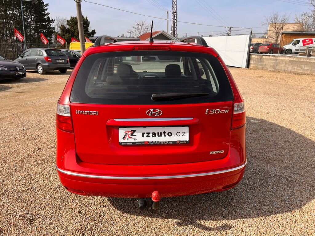 Hyundai i30 Kombi 1,6 l 66 kw