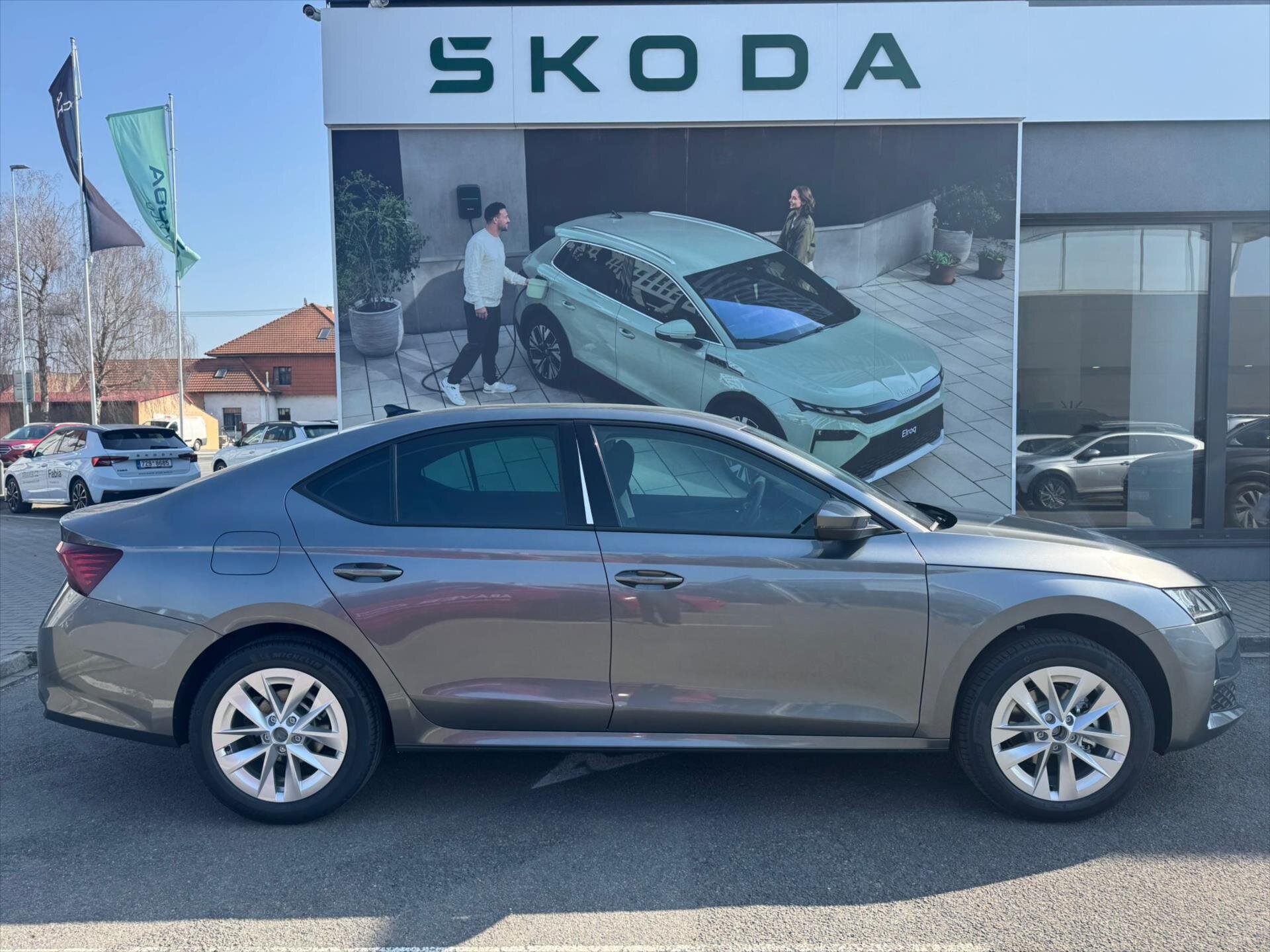 Škoda Octavia Sedan / Limuzína 1,5 l 110 kw