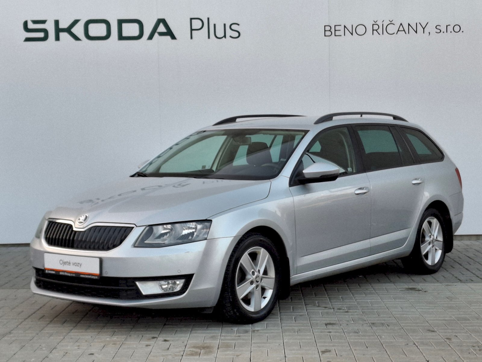 Škoda Octavia Kombi 1,4 l 81 kw