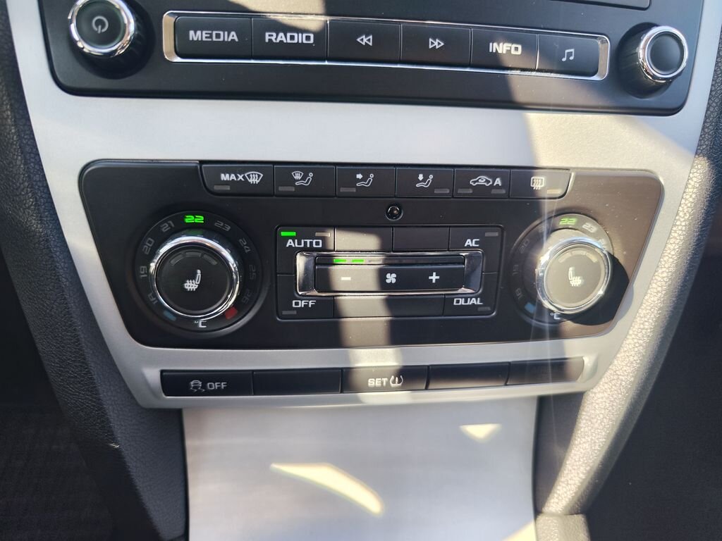 Škoda Octavia Kombi 1,6 l 77 kw