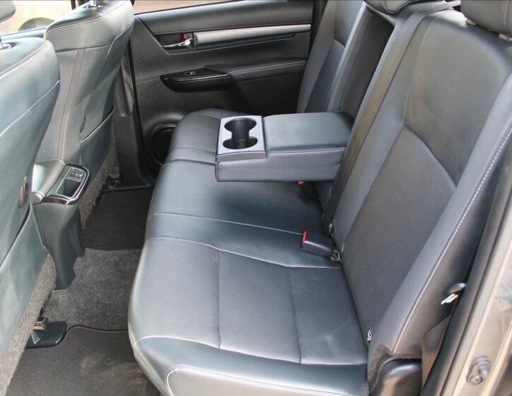 Toyota Hilux Pick-up 2,8 l 150 kw