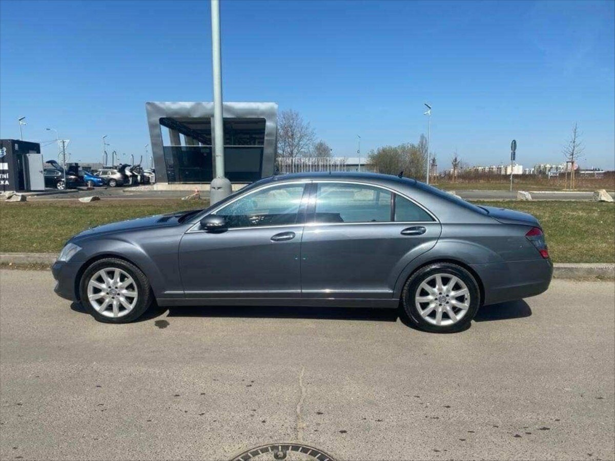 Mercedes-Benz Třídy S Sedan 0,0 0