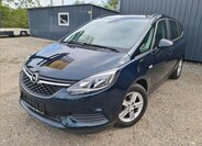 Opel Zafira MPV 1,6 l 88 kw