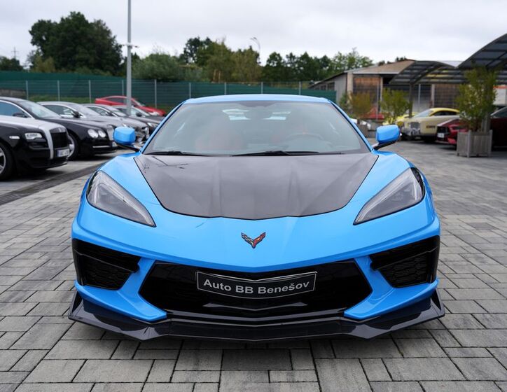 Chevrolet Corvette 1