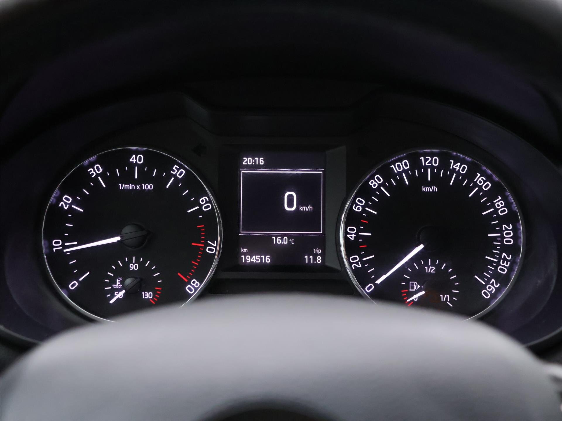 Škoda Octavia Liftback 1,4 l 110 kw