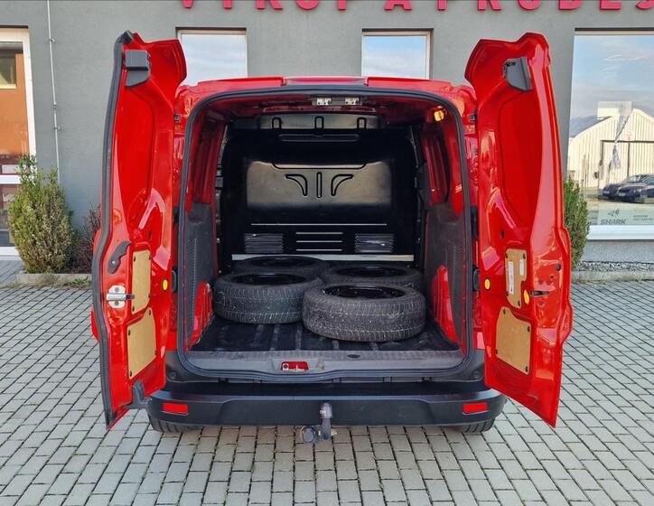 Ford Transit Connect 36