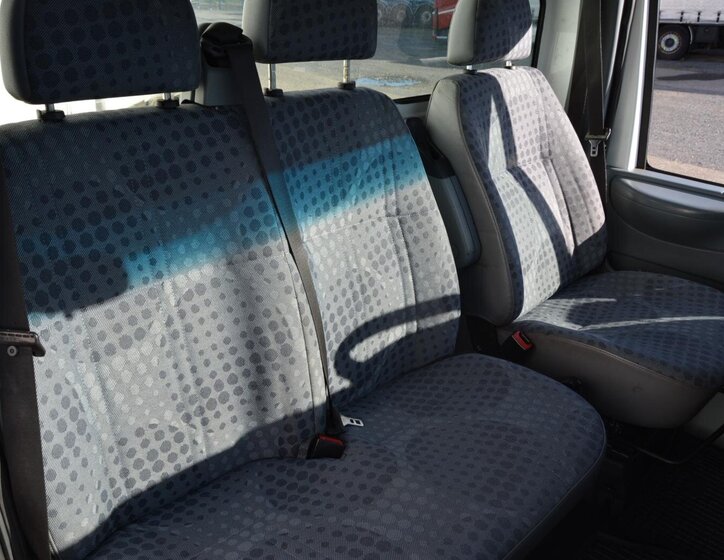 Ford Transit Valník 2,2 l 63 kw