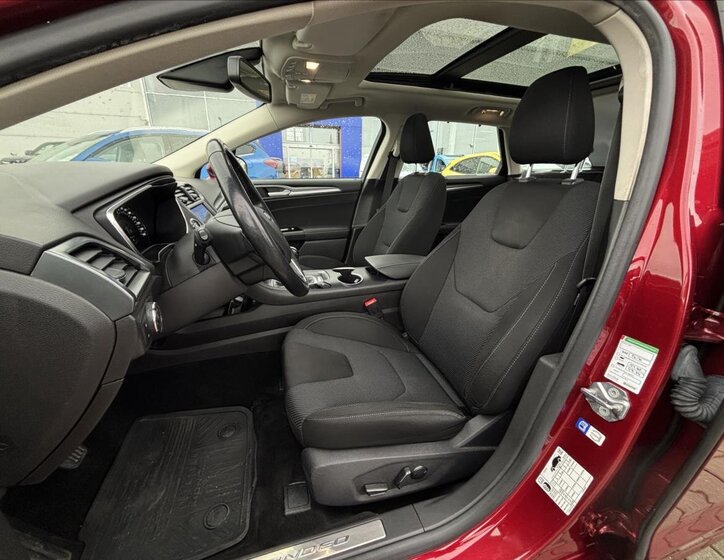 Ford Mondeo Kombi 2,0 l 132 kw