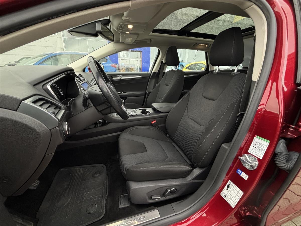 Ford Mondeo Kombi 2,0 l 132 kw