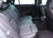 Škoda Superb Kombi 2,0 l 147 kw