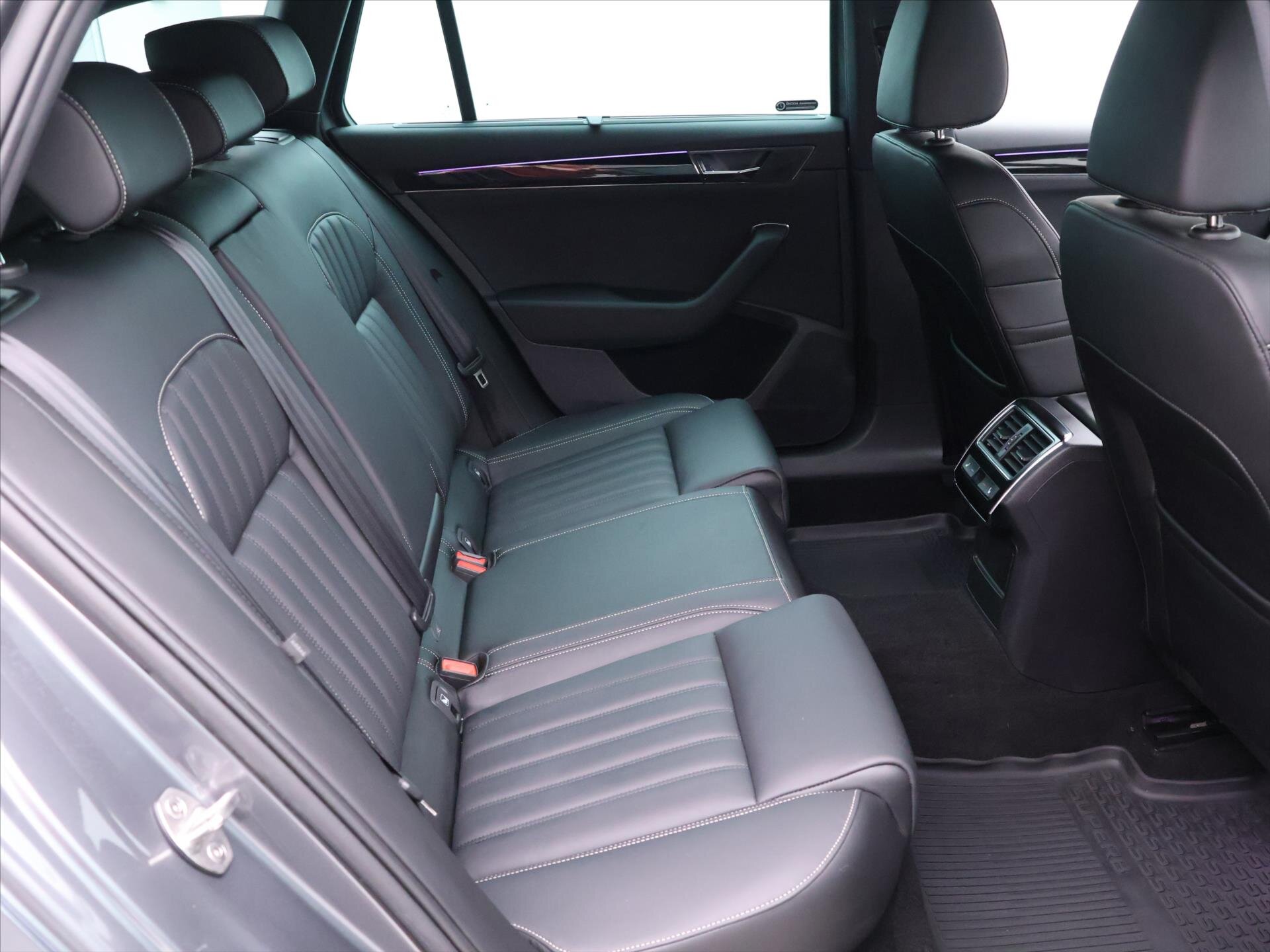 Škoda Superb Kombi 2,0 l 147 kw