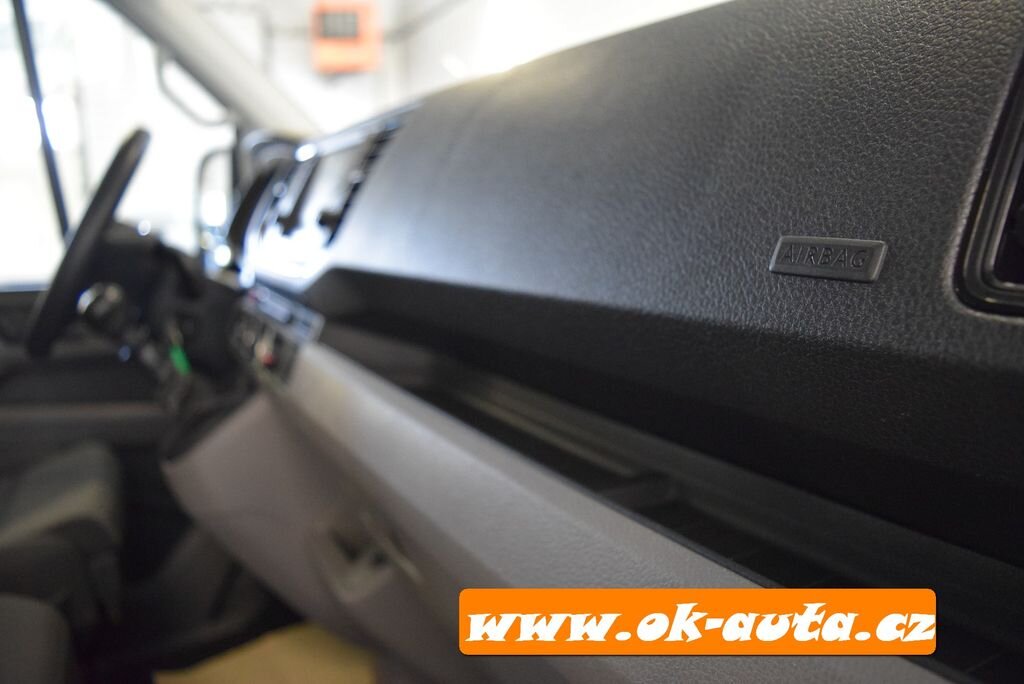 Volkswagen Crafter Skříň 0,0 103 kw