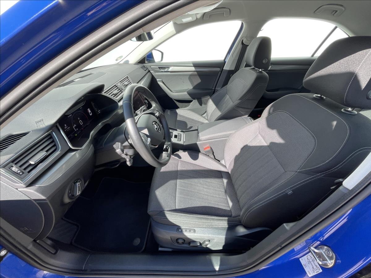 Škoda Superb Liftback 1,5 l 110 kw