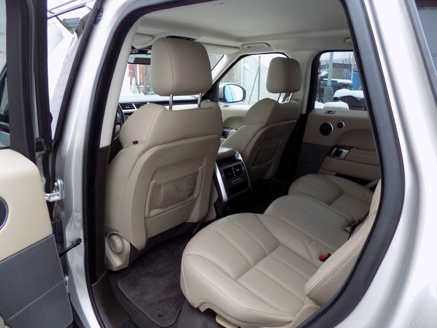 Land Rover Range Rover Sport SUV / Terénní 3,0 l 190 kw