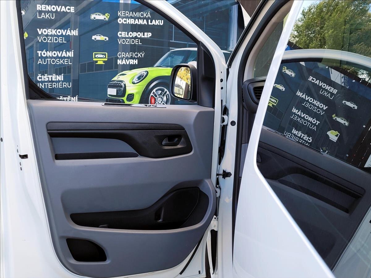 Citroën Jumpy MPV 2,0 l 110 kw