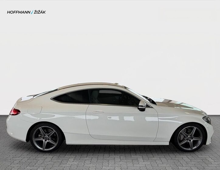 Mercedes-Benz Třídy C 4