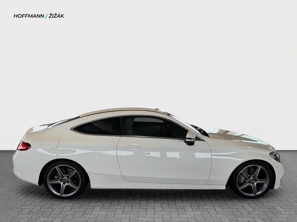 Mercedes-Benz Třídy C