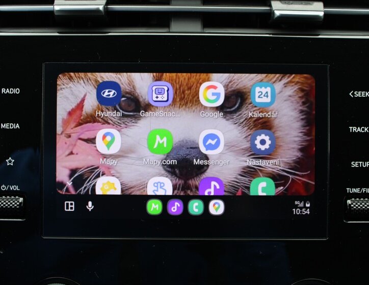 Hyundai Tucson SUV 1,6 l 110 kw