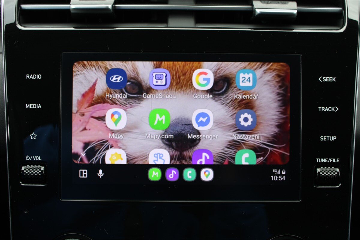 Hyundai Tucson SUV 1,6 l 110 kw