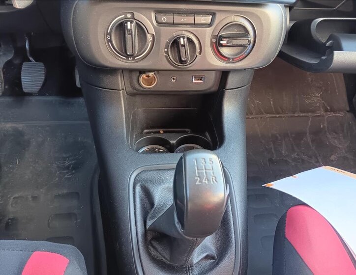 Citroën C3 Hatchback 1,2 l 50 kw