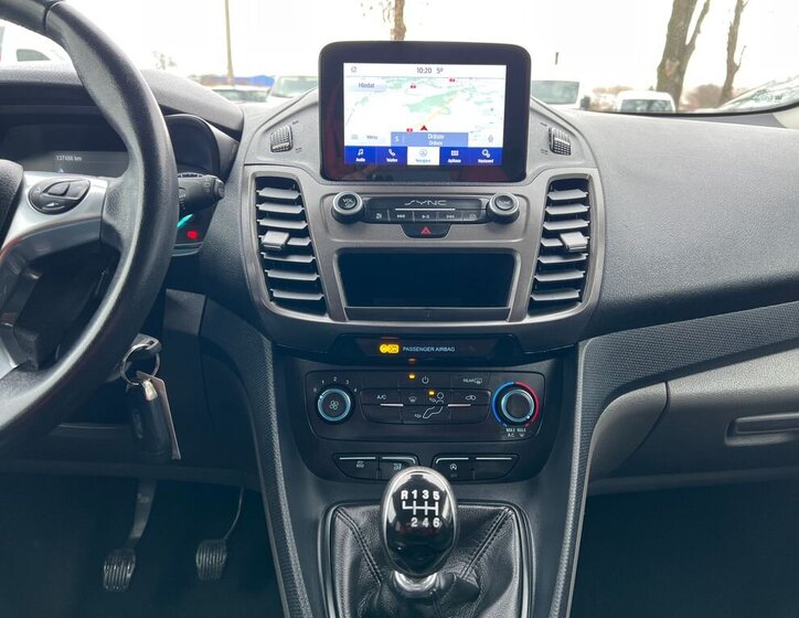 Ford Tourneo Connect Kombi 1,5 l 88 kw