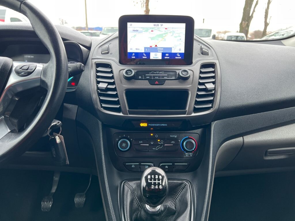 Ford Tourneo Connect Kombi 1,5 l 88 kw