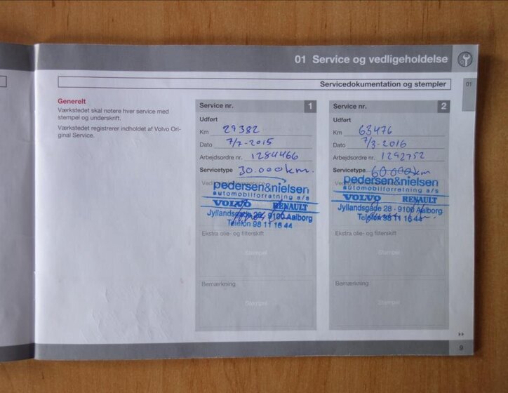 Volvo V60 Kombi 2,0 l 133 kw