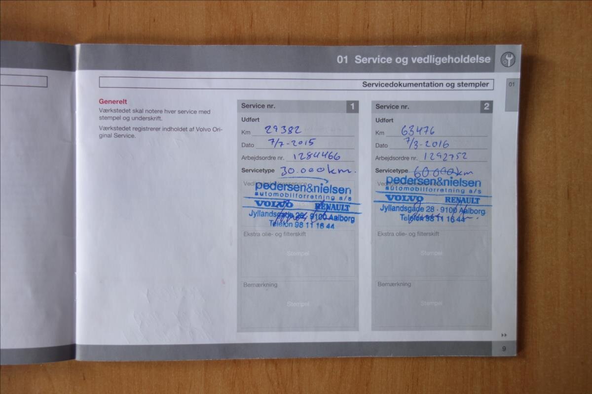 Volvo V60 Kombi 2,0 l 133 kw