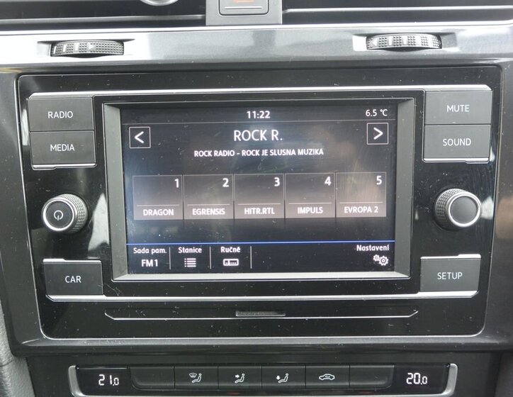 Volkswagen Golf Kombi 1,4 l 92 kw