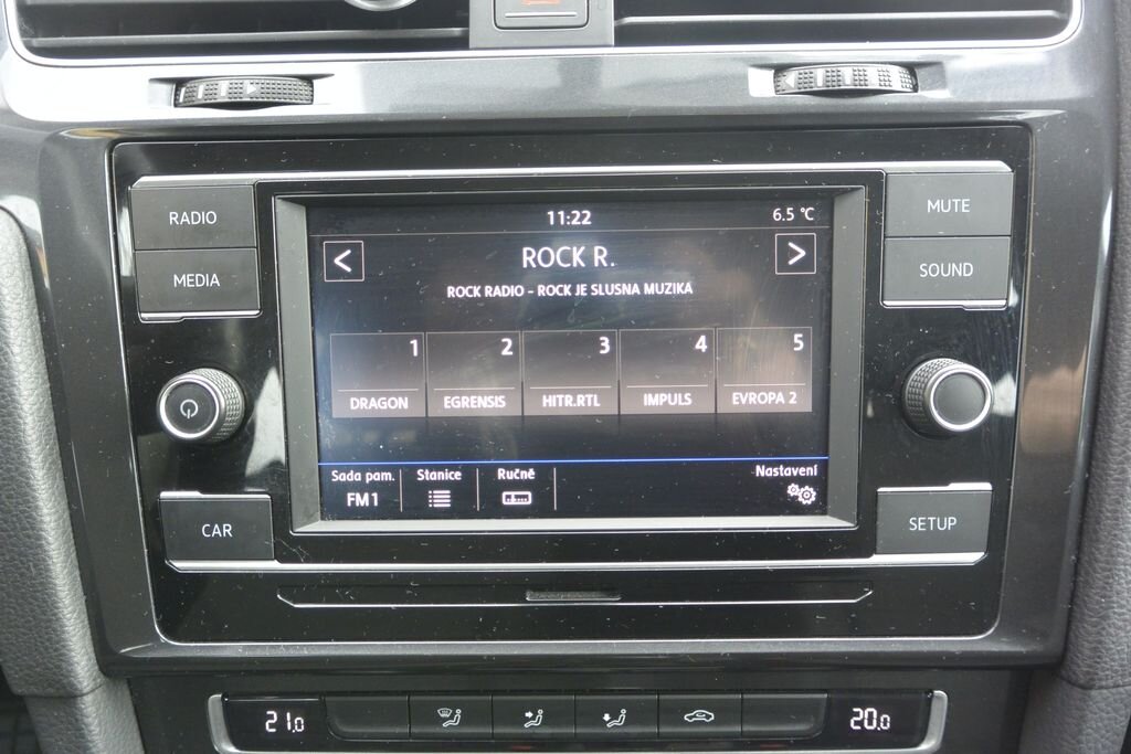 Volkswagen Golf Kombi 1,4 l 92 kw