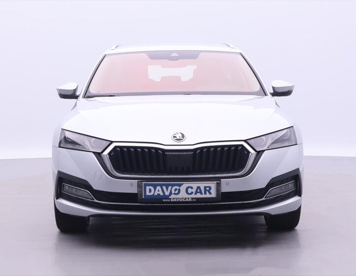 Škoda Octavia Kombi 1,5 l 110 kw