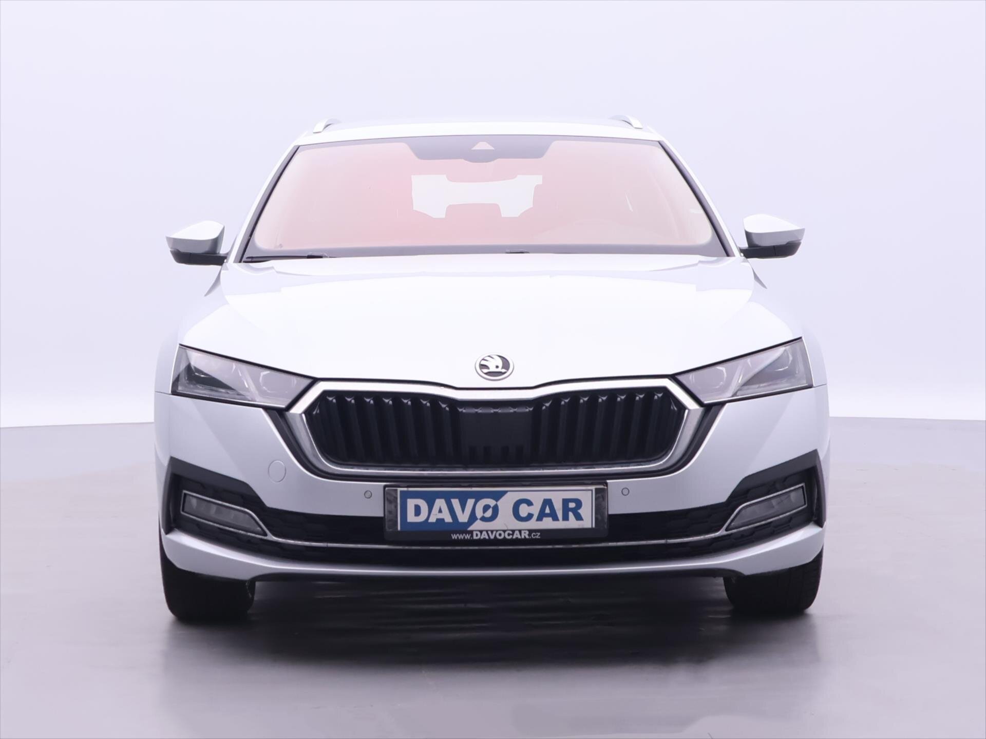 Škoda Octavia Kombi 1,5 l 110 kw