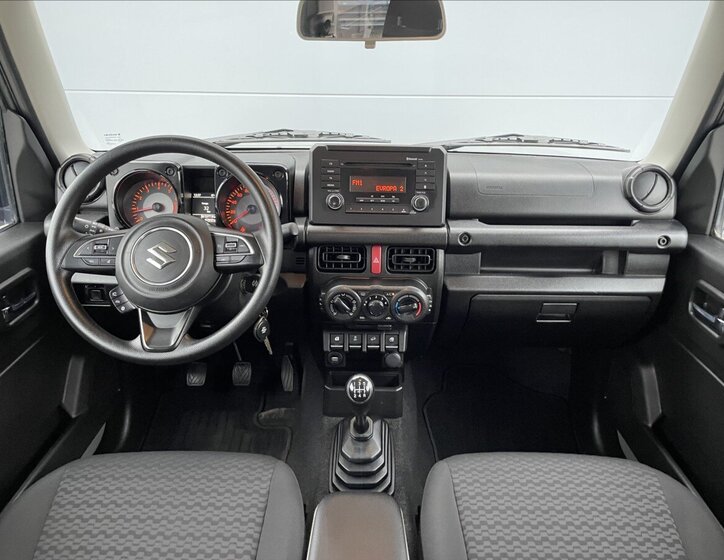Suzuki Jimny 9