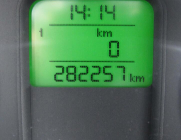 Škoda Octavia Kombi 2,0 l 110 kw