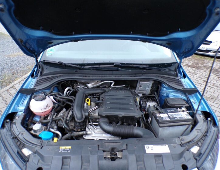 Škoda Fabia Kombi 999,0 70 kw