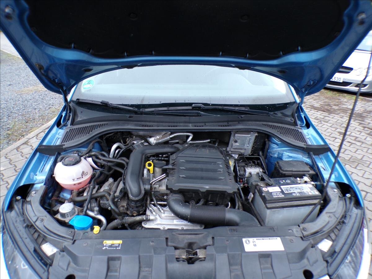 Škoda Fabia Kombi 999,0 70 kw