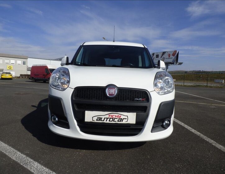 Fiat Dobló MPV 1,6 l 77 kw