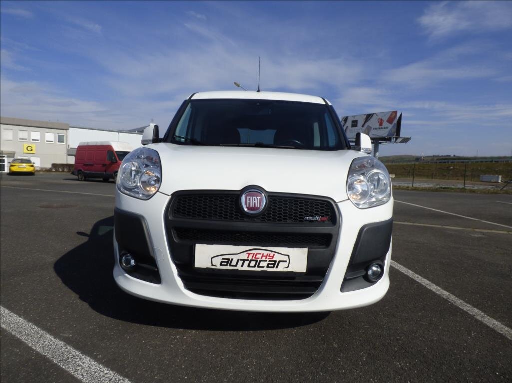 Fiat Dobló MPV 1,6 l 77 kw