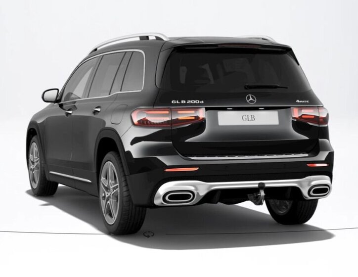 Mercedes-Benz GLB SUV 2,0 l 110 kw