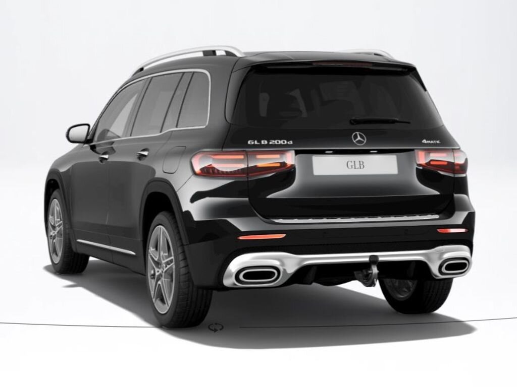Mercedes-Benz GLB SUV 2,0 l 110 kw