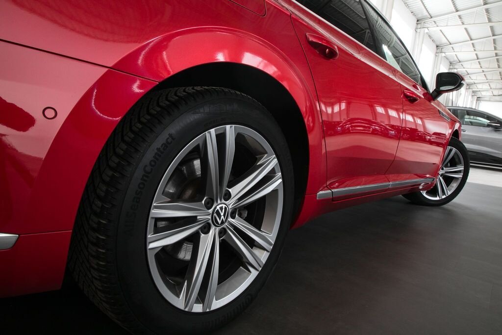 Volkswagen Arteon Kombi 2,0 l 140 kw