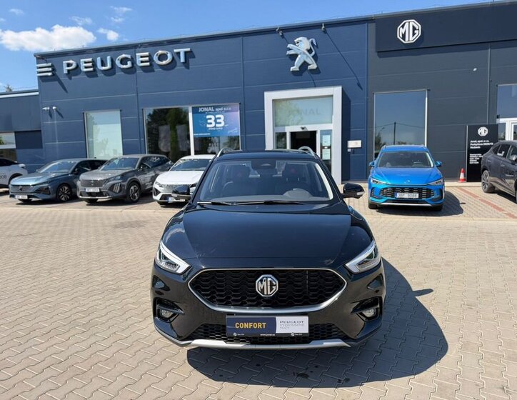 MG ZS SUV / Terénní 1,5 l 78 kw