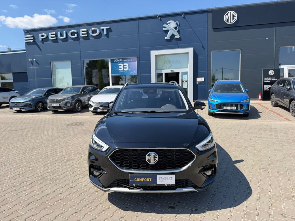MG ZS SUV / Terénní 1,5 l 78 kw