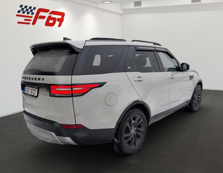 Land Rover Discovery SUV 3,0 l 225 kw