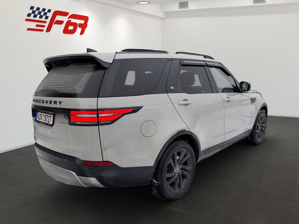 Land Rover Discovery SUV 3,0 l 225 kw