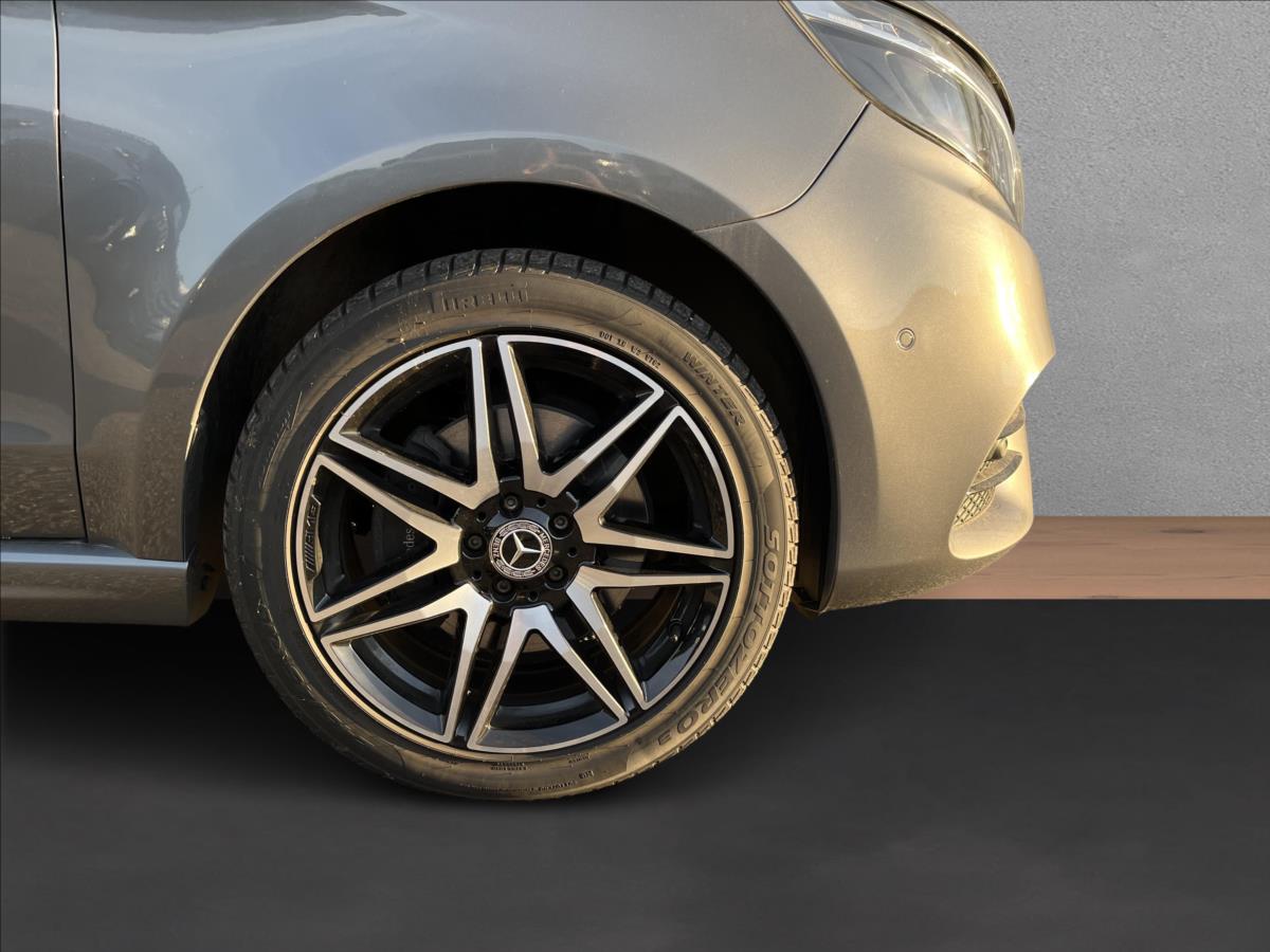 Mercedes-Benz Třídy V