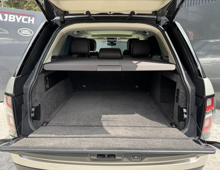 Land Rover Range Rover 18