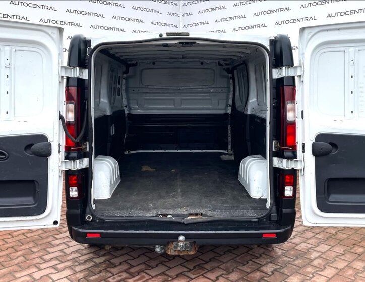 Opel Vivaro Skříň 1,6 l 92 kw