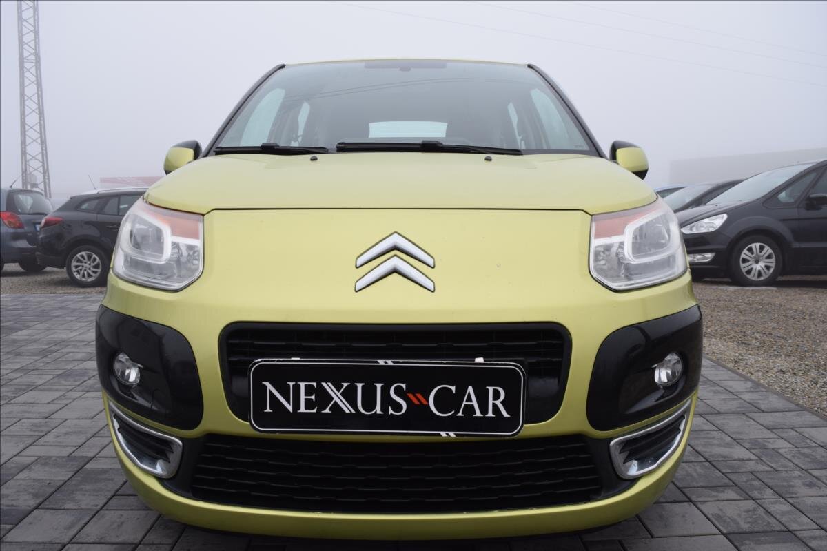 Citroën C3 Picasso Kombi 1,4 l 70 kw