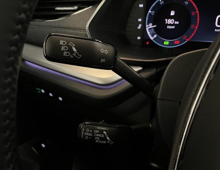 Škoda Octavia Liftback 2,0 l 110 kw